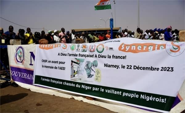 Niger 2023